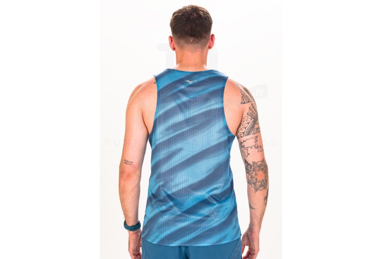 Mizuno DryAeroFlow Graphic