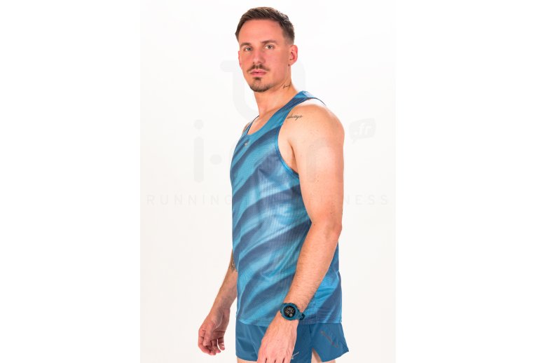 Mizuno DryAeroFlow Graphic