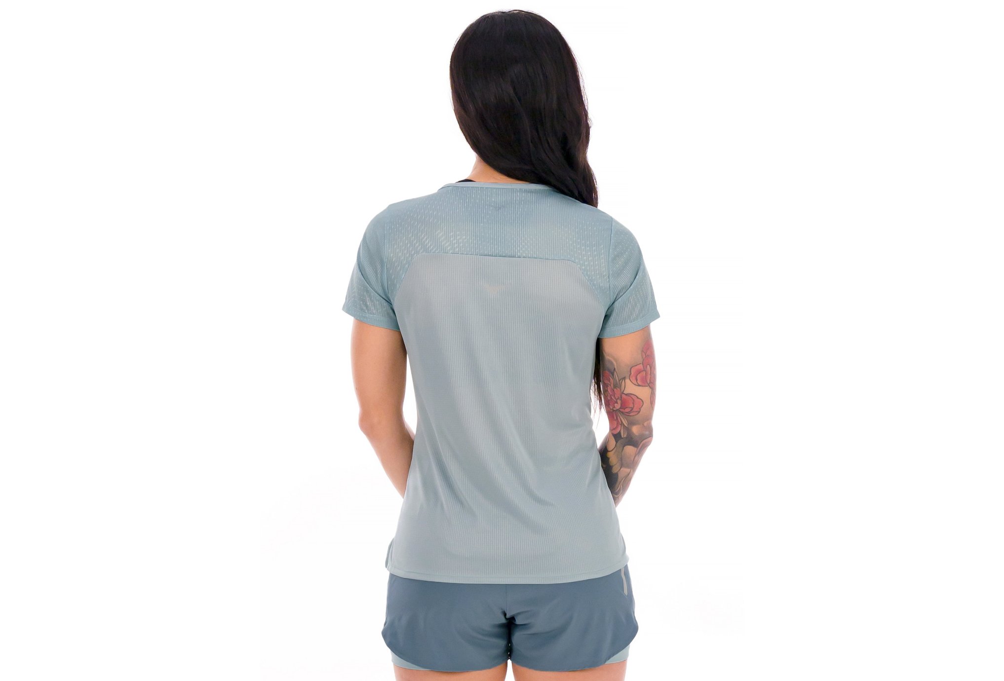 Mizuno DryAeroflow Graphic