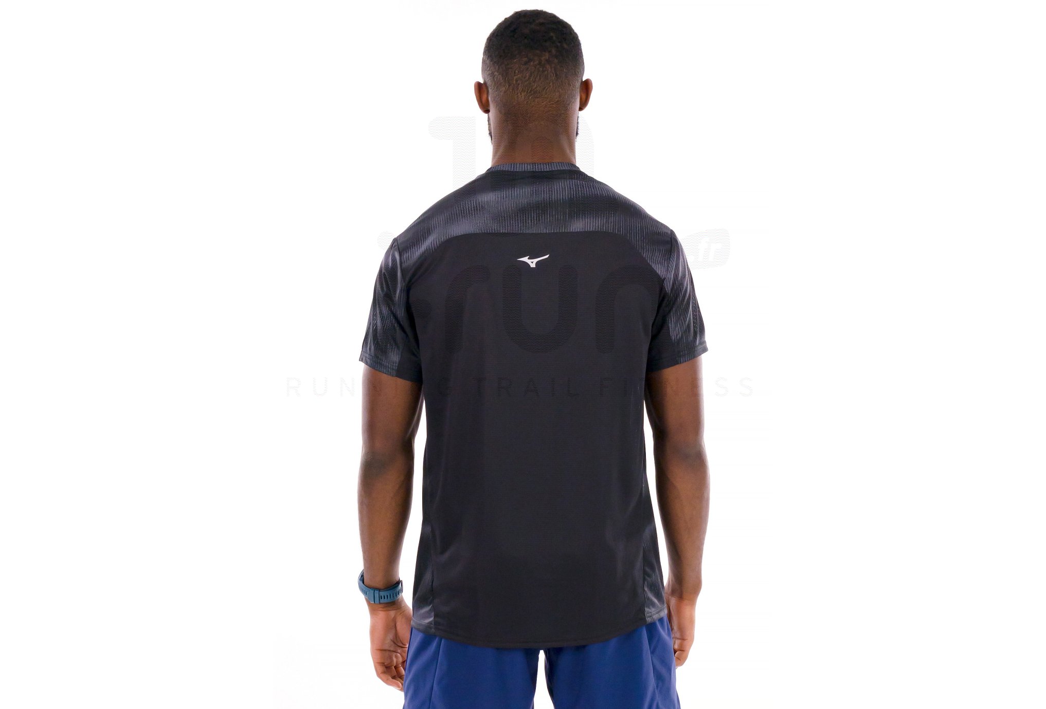 Mizuno DryAeroFlow Graphic M