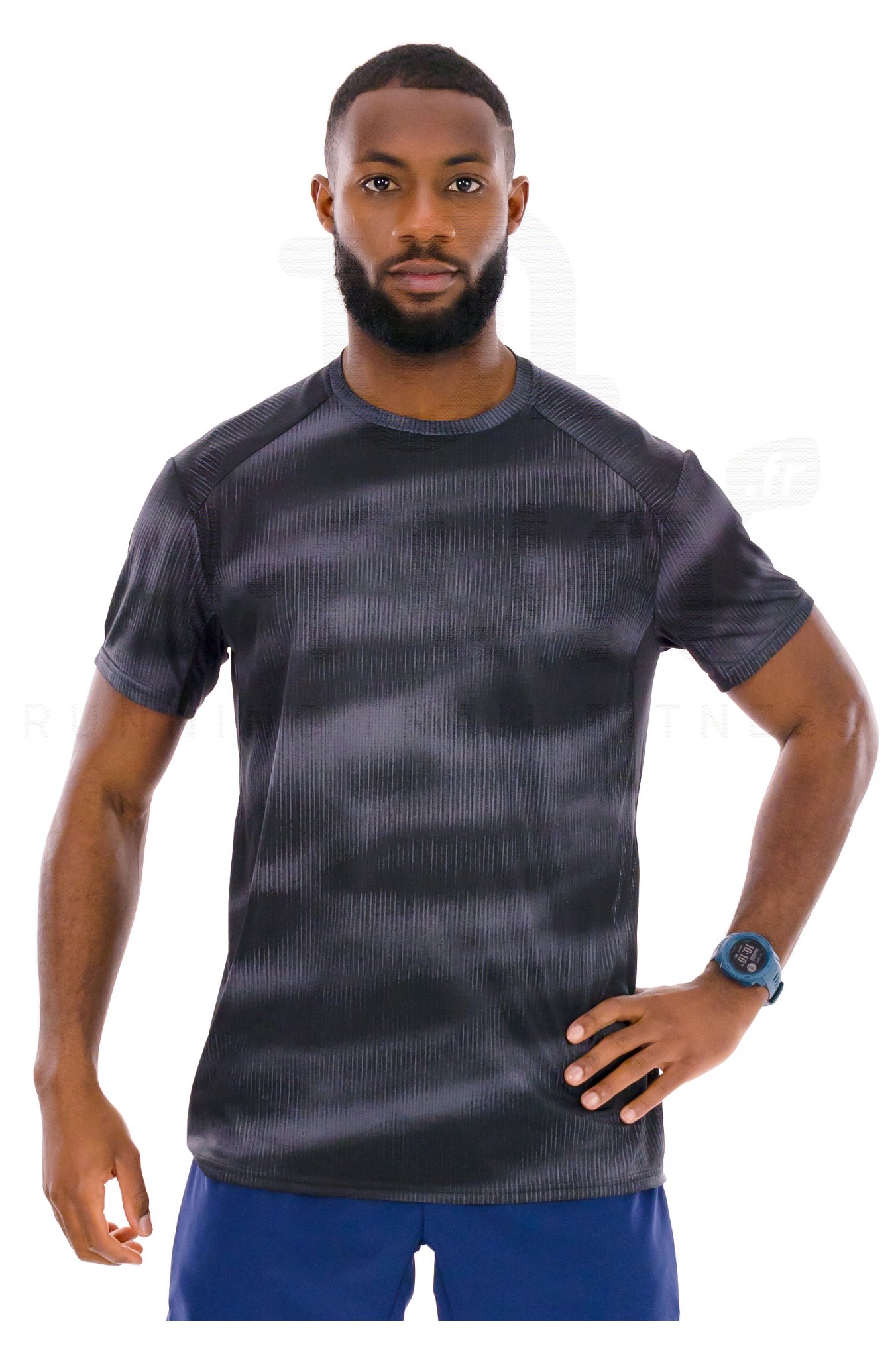 Mizuno DryAeroFlow Graphic M