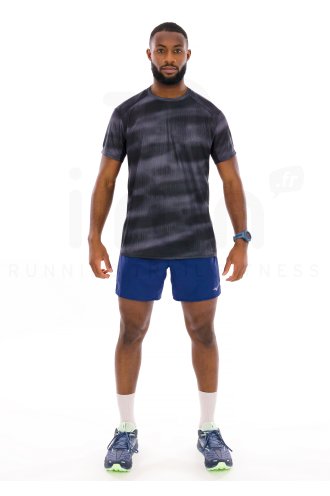 Mizuno DryAeroFlow Graphic 