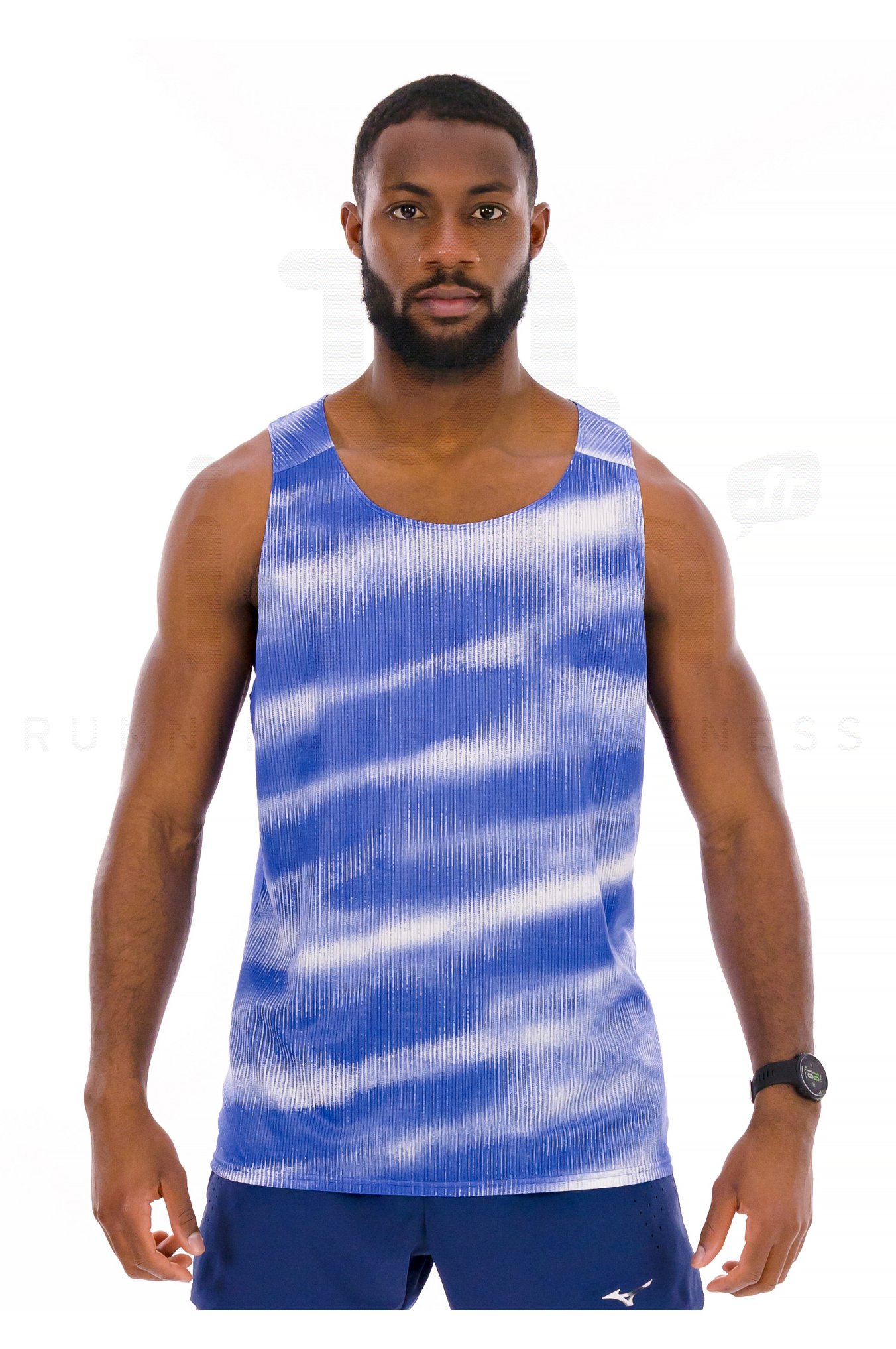Mizuno DryAeroflow Graphic