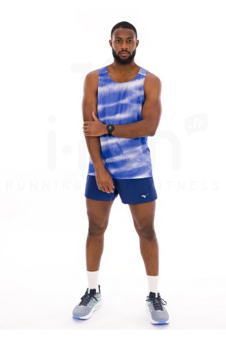 Mizuno DryAeroflow Graphic 