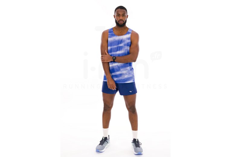 Mizuno DryAeroflow Graphic