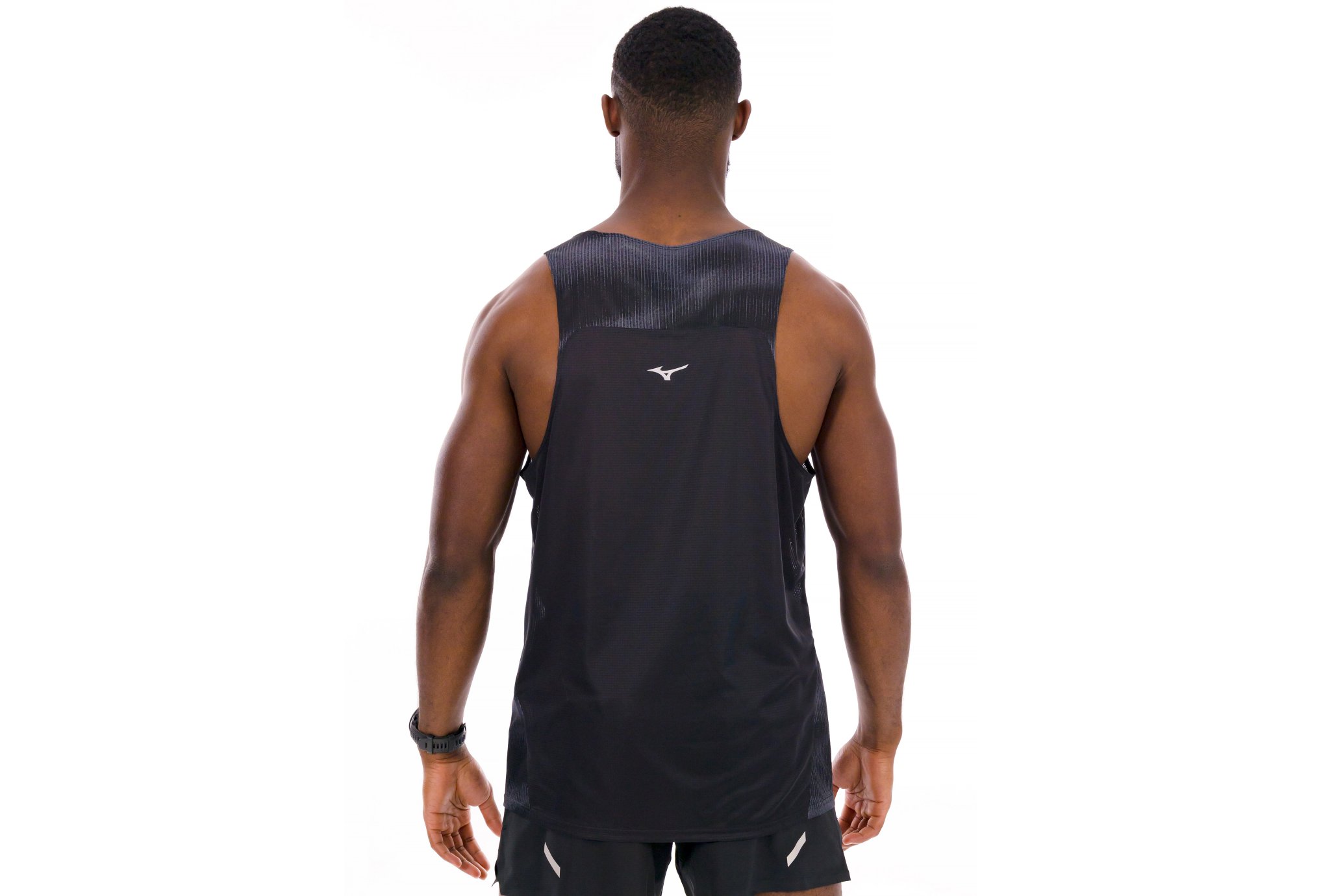Mizuno DryAeroflow Graphic