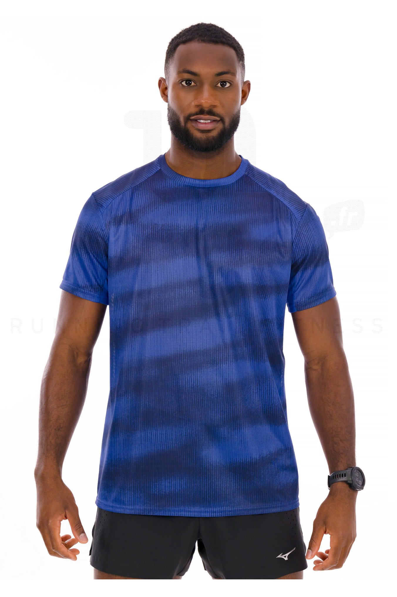 Mizuno DryAeroFlow Graphic M