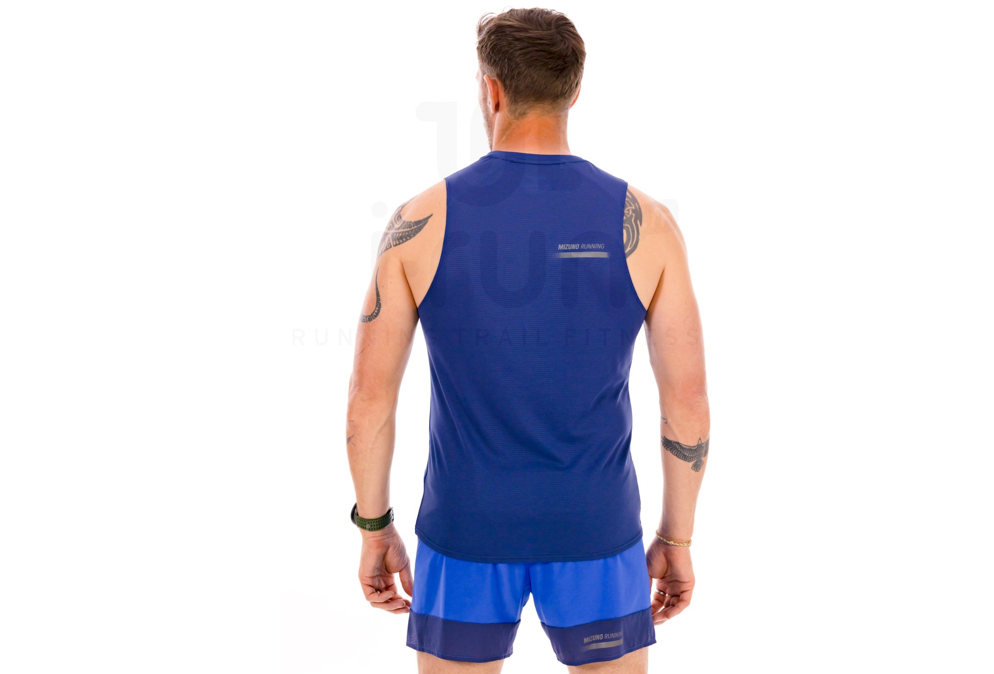 Mizuno Dryaeroflow Graphic