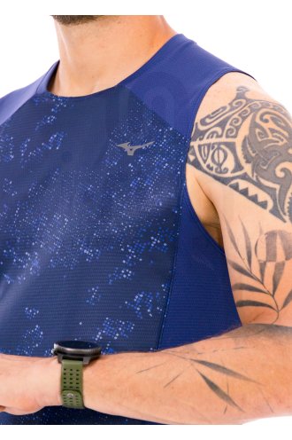 Mizuno Dryaeroflow Graphic 