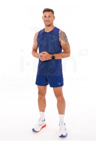 Mizuno Dryaeroflow Graphic 