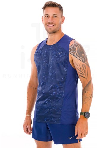Mizuno Dryaeroflow Graphic 