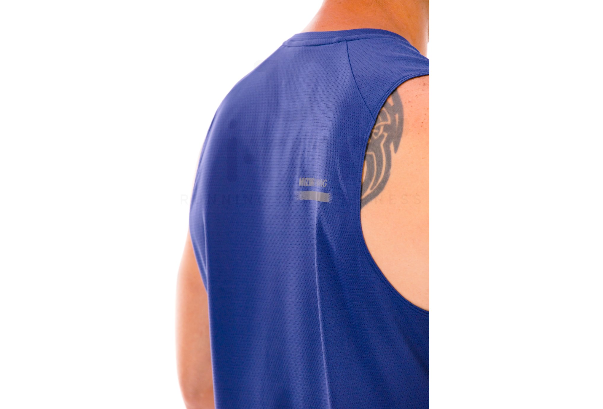Mizuno Dryaeroflow Graphic