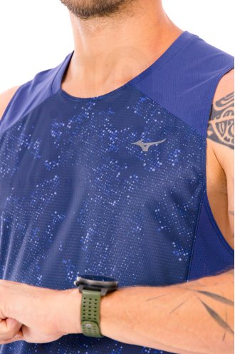 Mizuno Dryaeroflow Graphic 