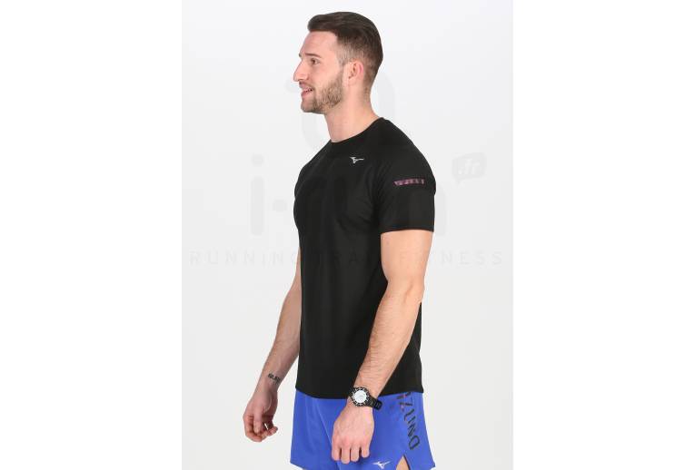 Mizuno camiseta manga corta DryAeroFlow