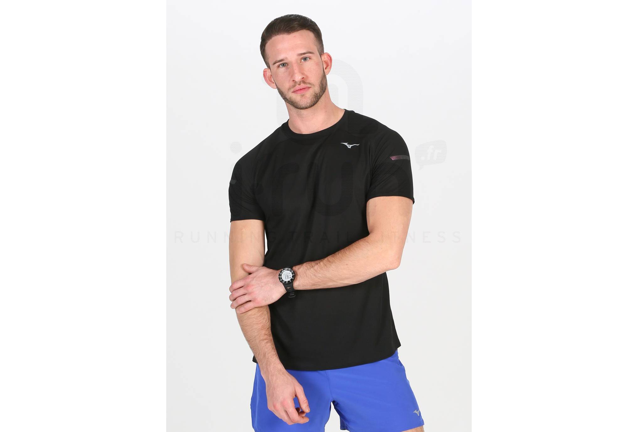 Mizuno camiseta manga corta DryAeroFlow