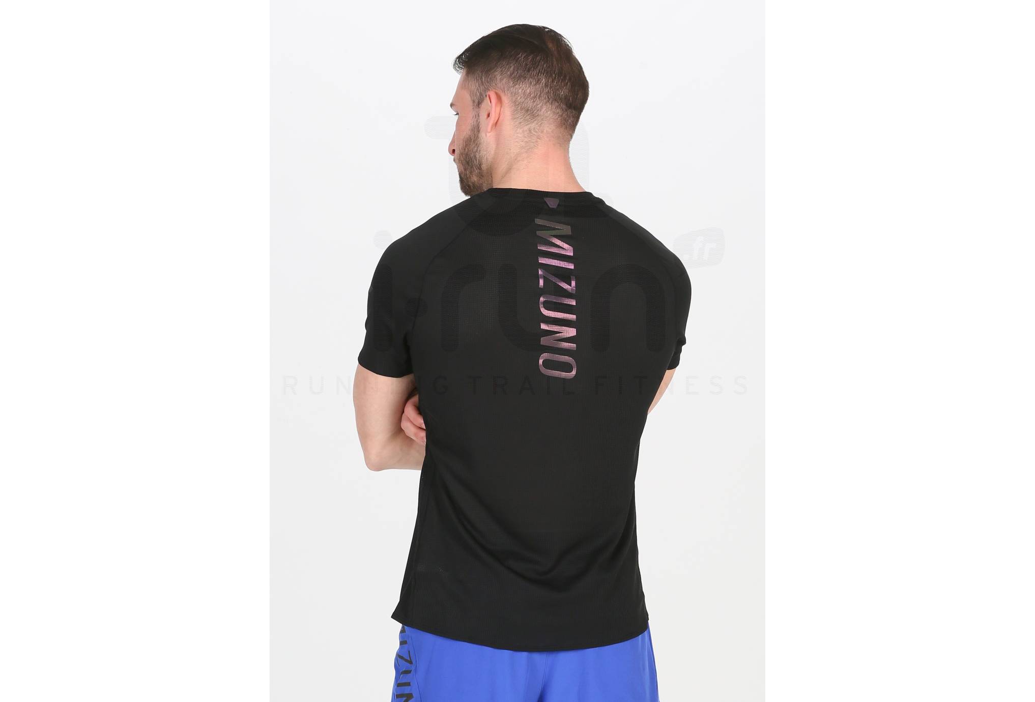 Mizuno camiseta manga corta DryAeroFlow