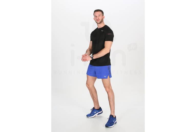 Mizuno camiseta manga corta DryAeroFlow