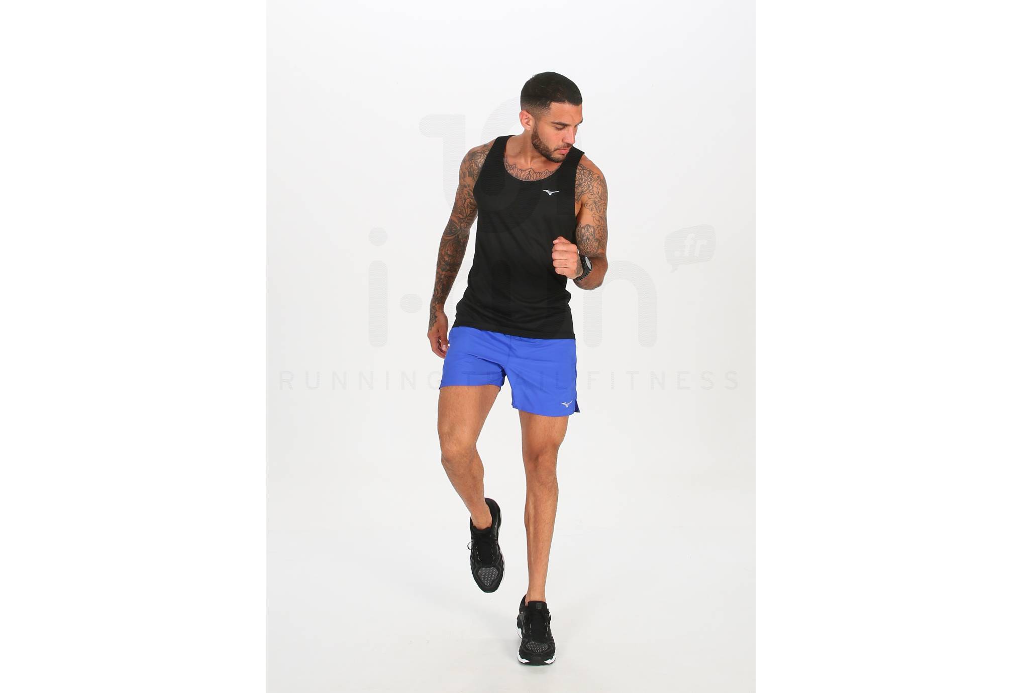 Mizuno camiseta de tirantes DryAeroFlow