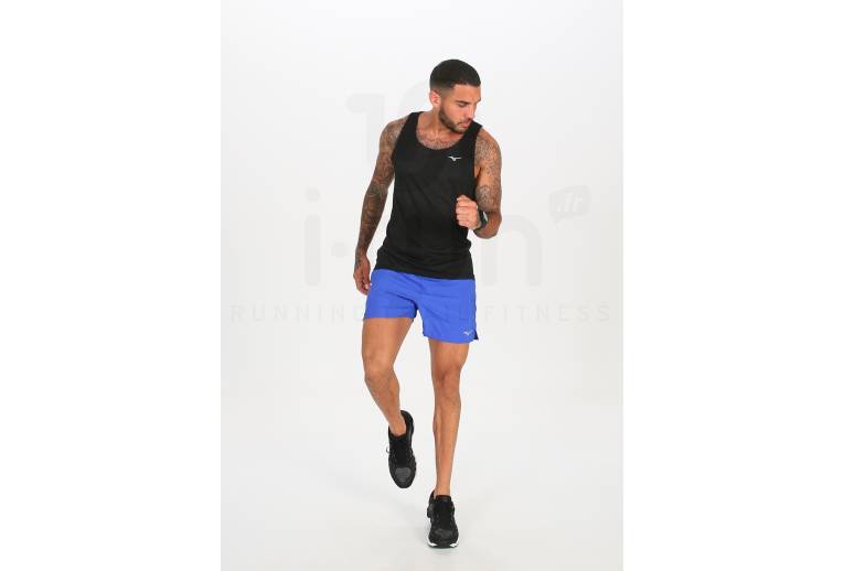 Mizuno camiseta de tirantes DryAeroFlow