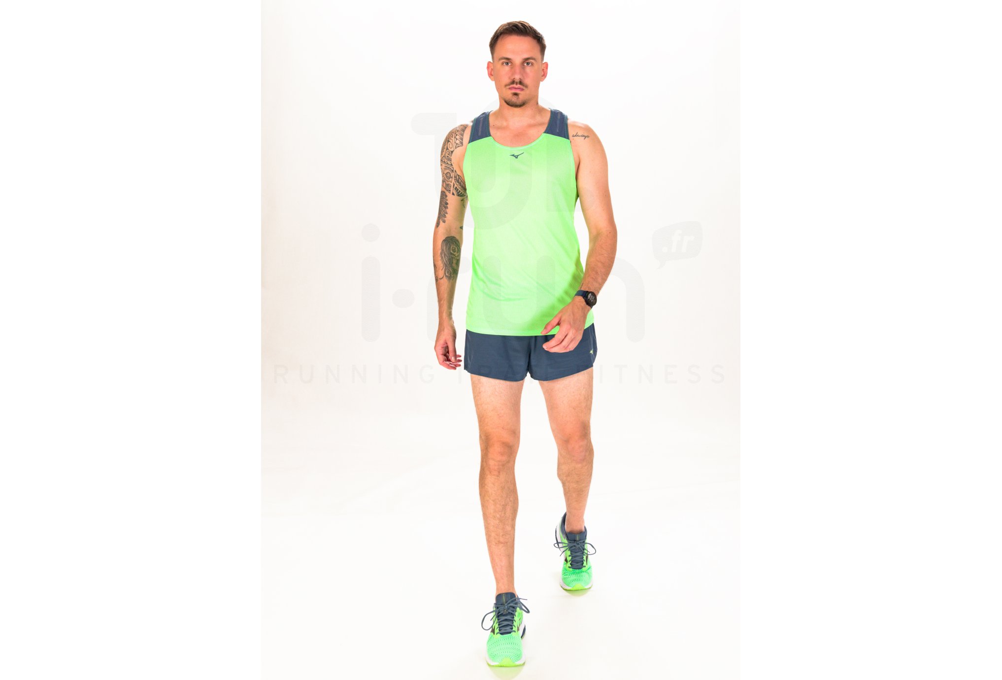 Mizuno DryAeroFlow M