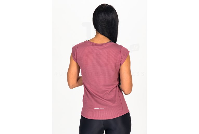 Mizuno camiseta manga corta DryAeroFlow