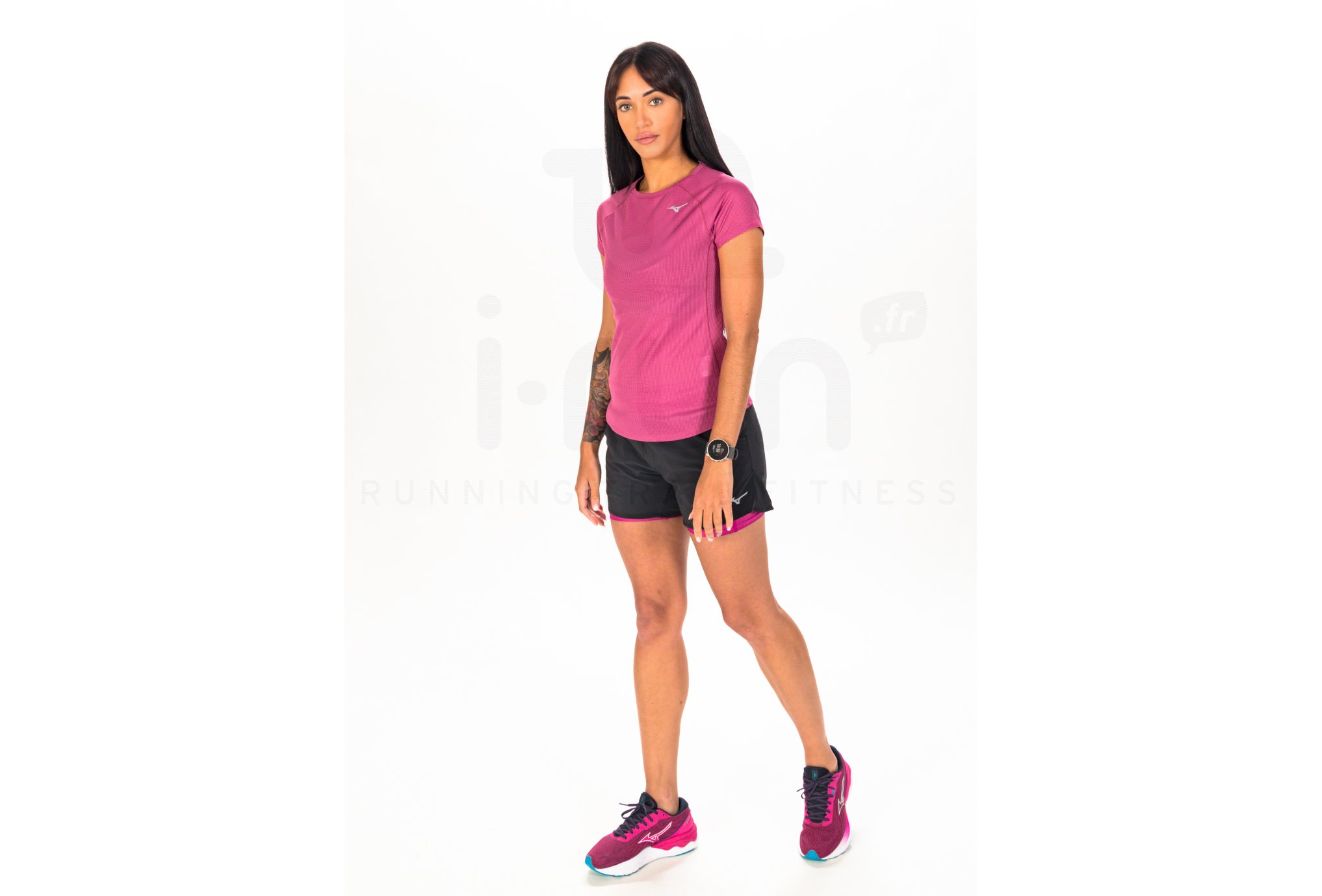 Mizuno DryAeroFlow Damen
