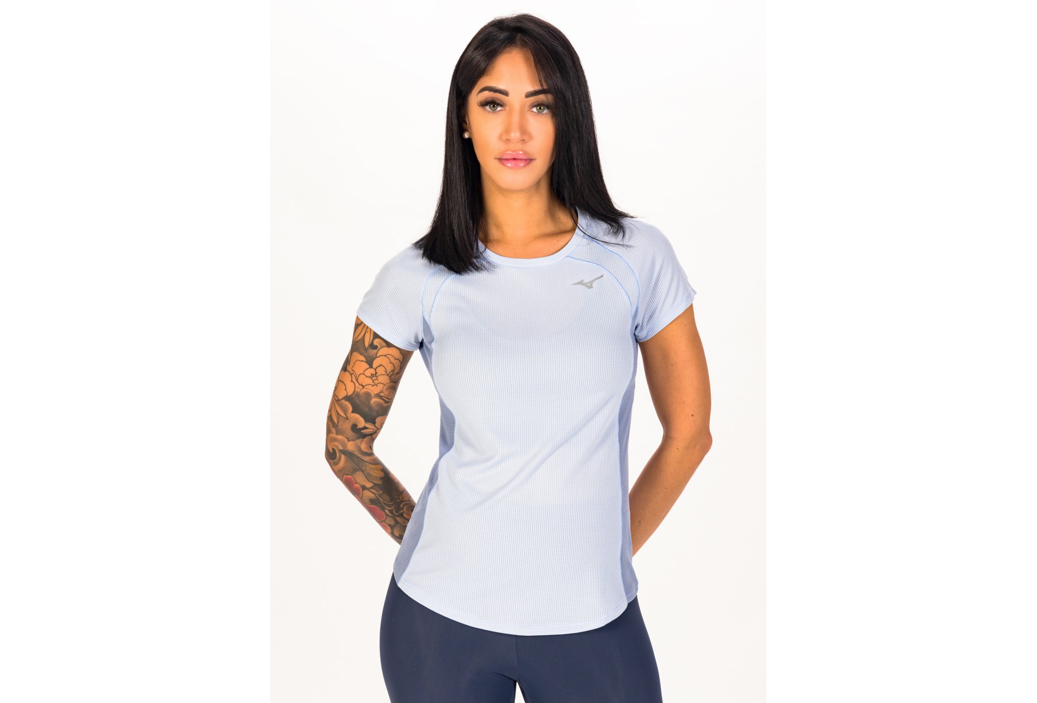 Mizuno DryAeroFlow W vêtement running femme