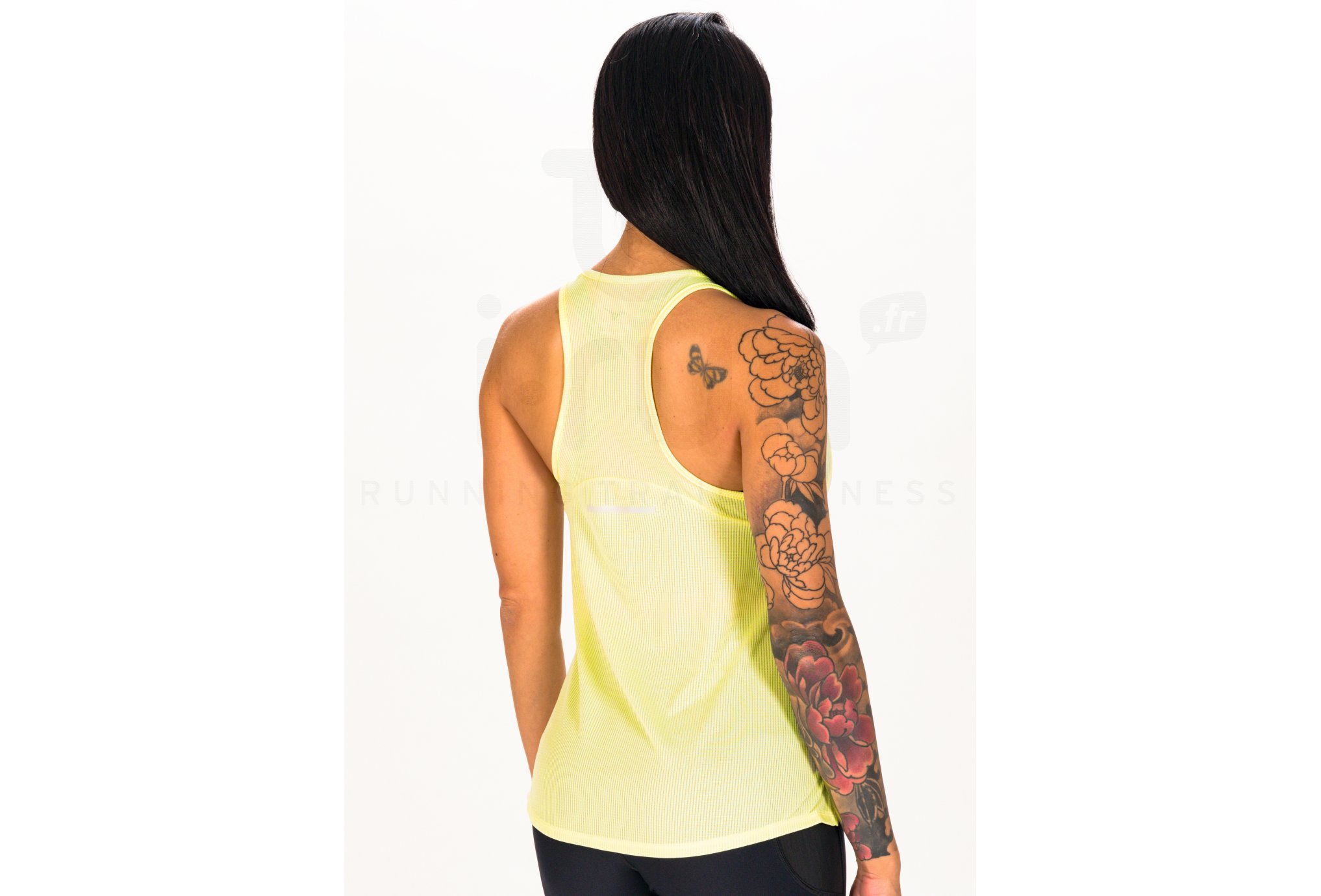 Mizuno camiseta de tirantes DryAeroFlow