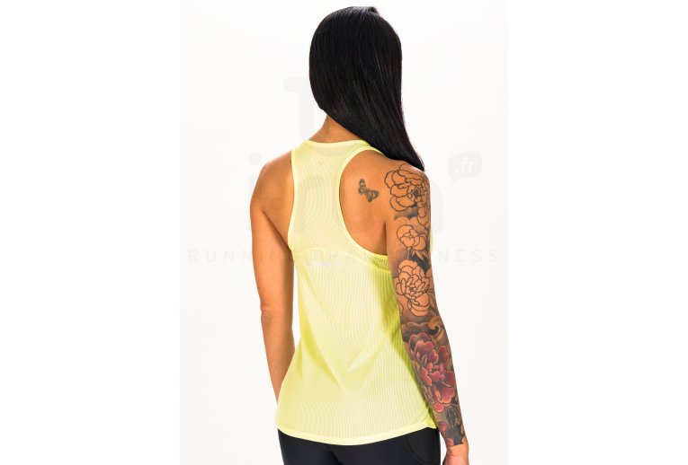 Mizuno camiseta de tirantes DryAeroFlow