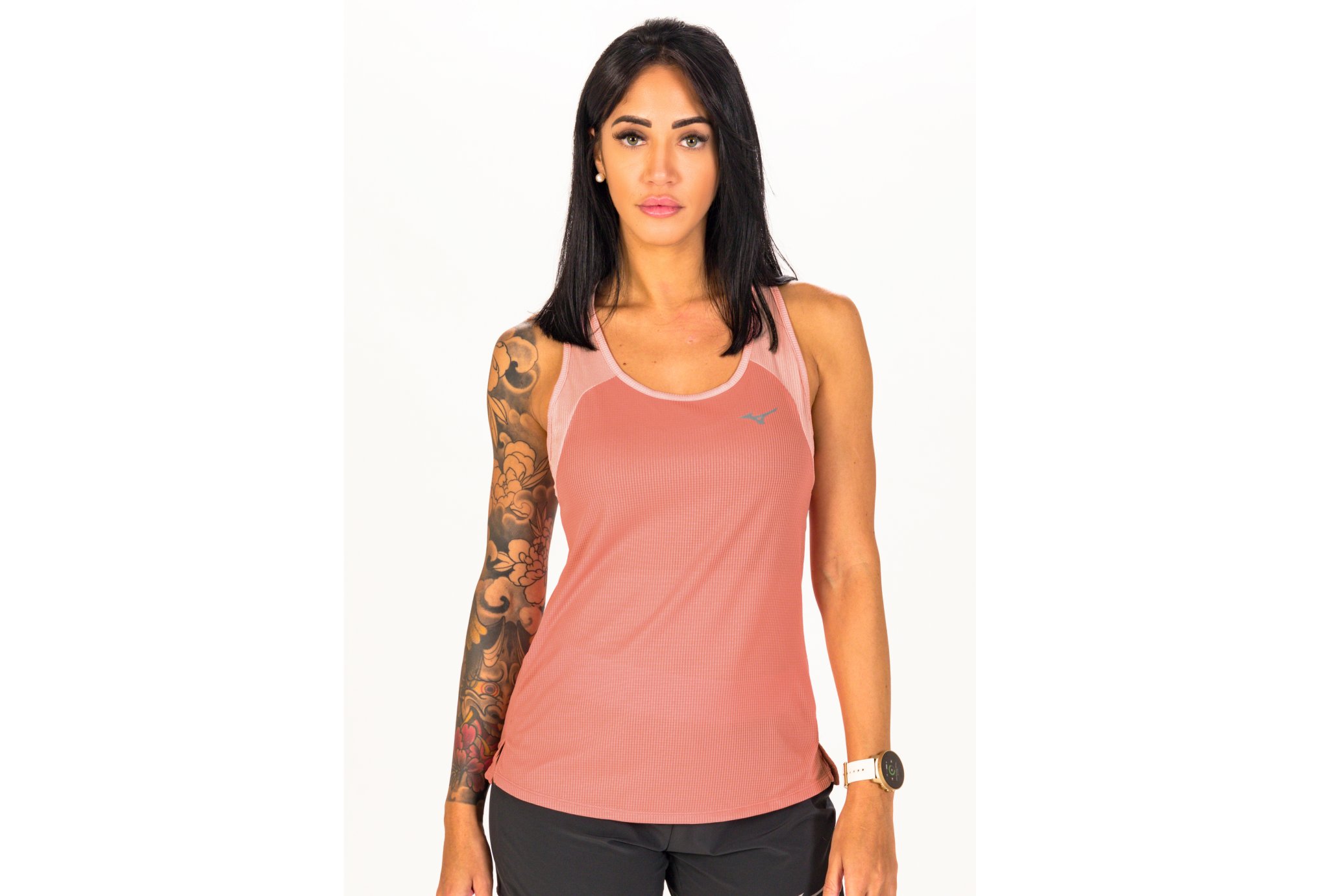 Mizuno DryAeroFlow W vêtement running femme