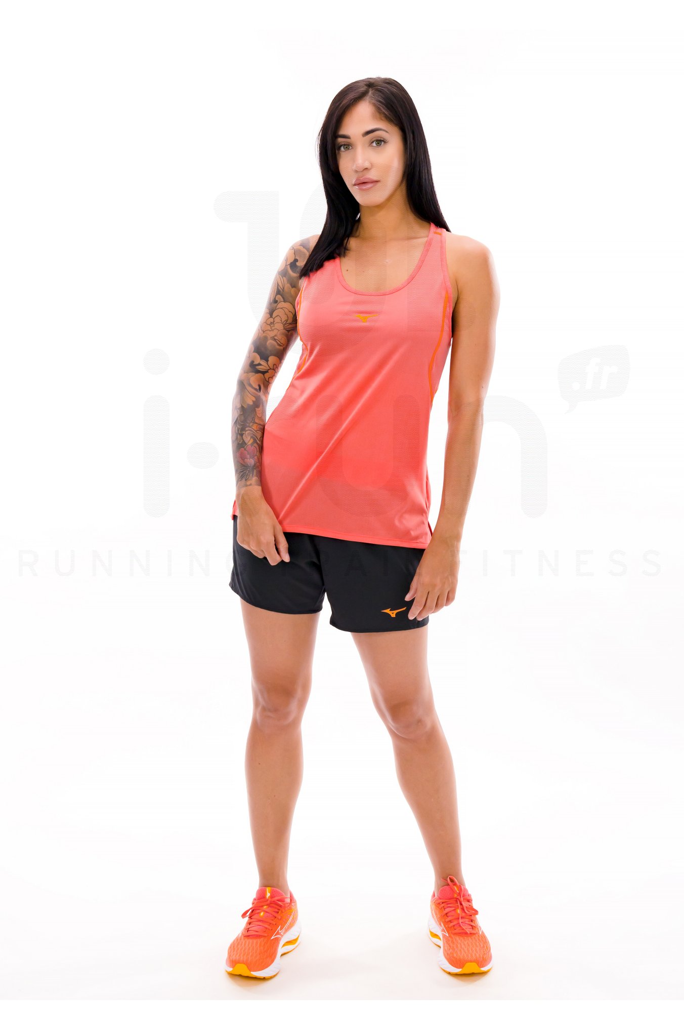 Mizuno DryAeroFlow W 