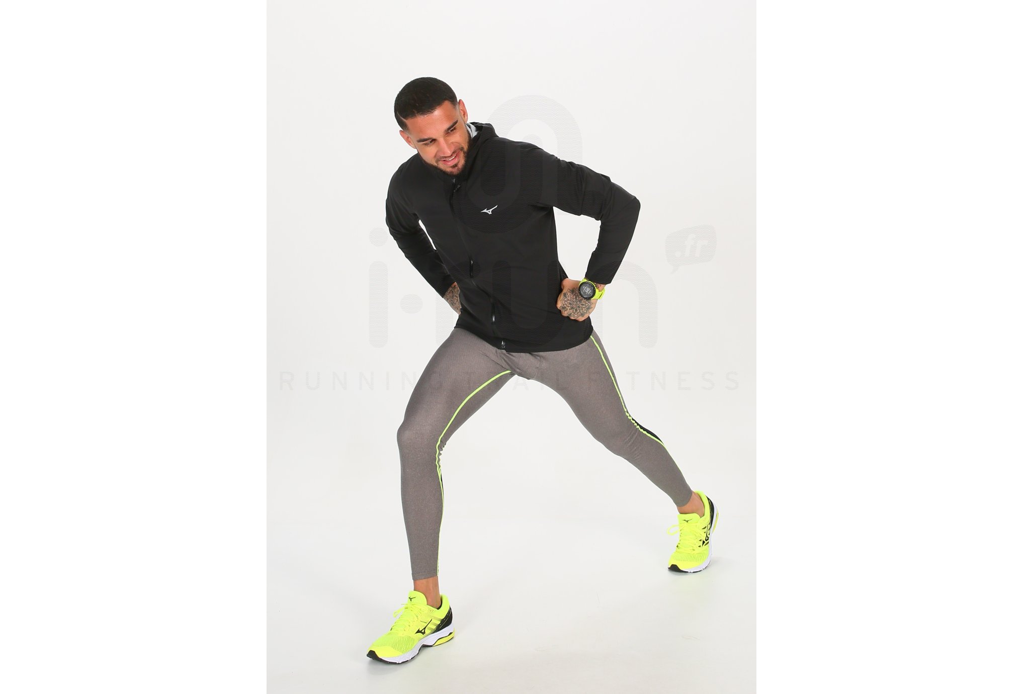 Mizuno Chaqueta Endura 20K