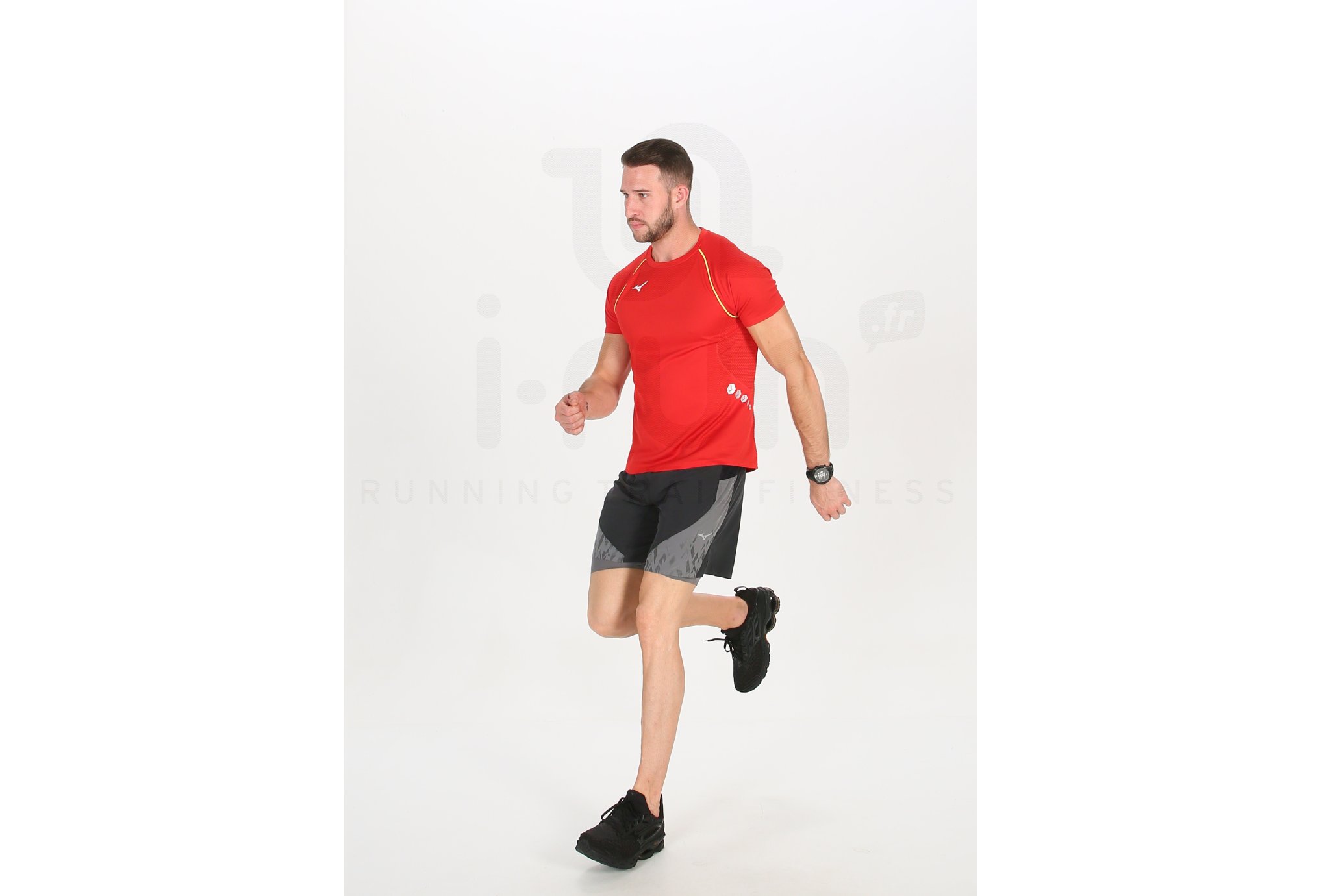 Mizuno Endura 7.5 2 en 1 Herren