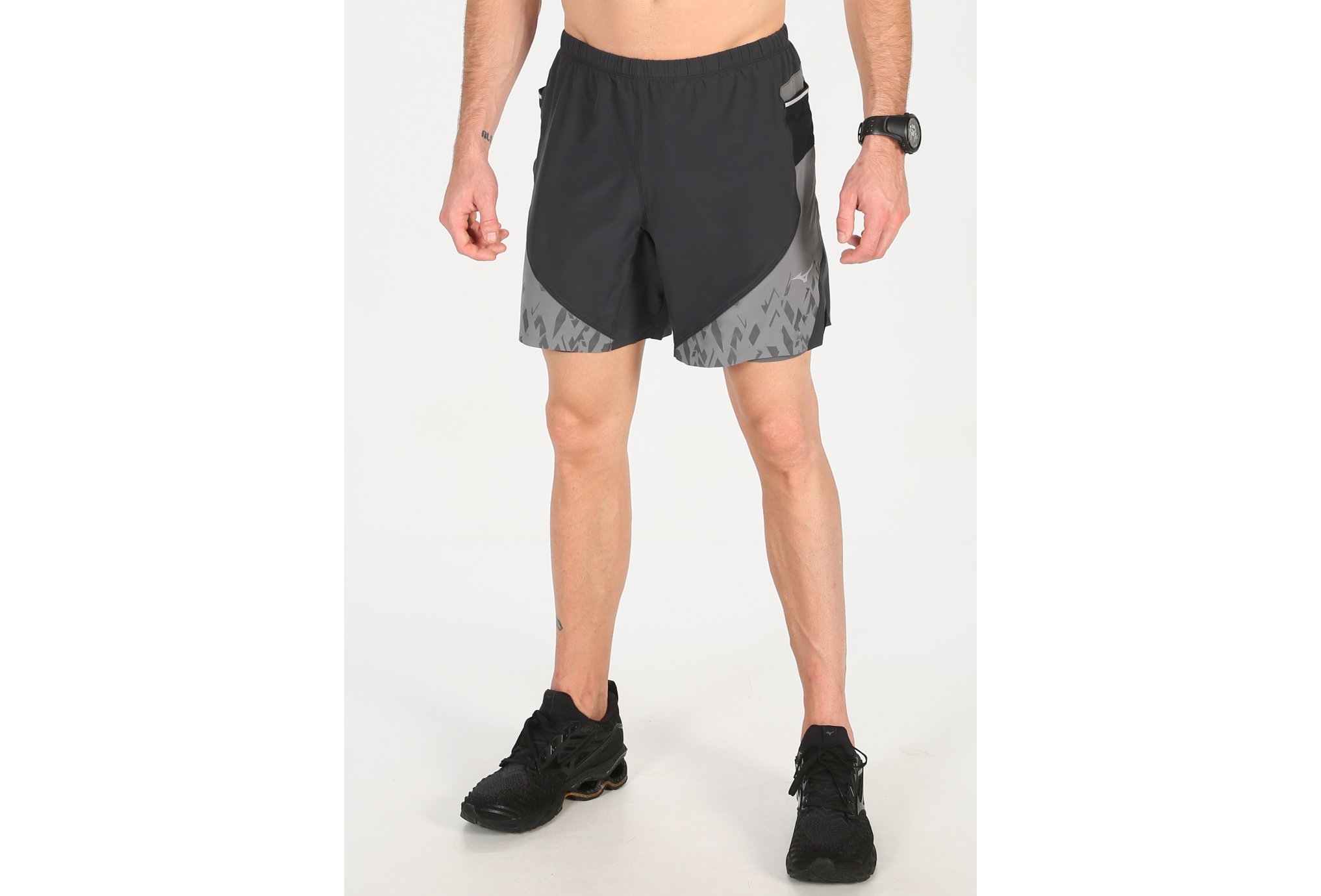 Mizuno Endura 7.5 2 en 1 Herren