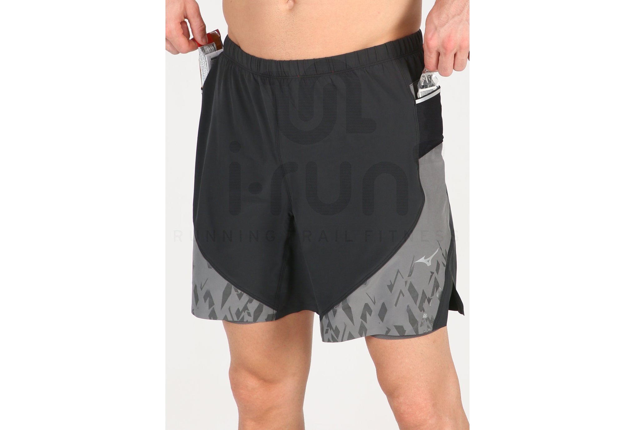 Mizuno Endura 7.5 2 en 1 Herren