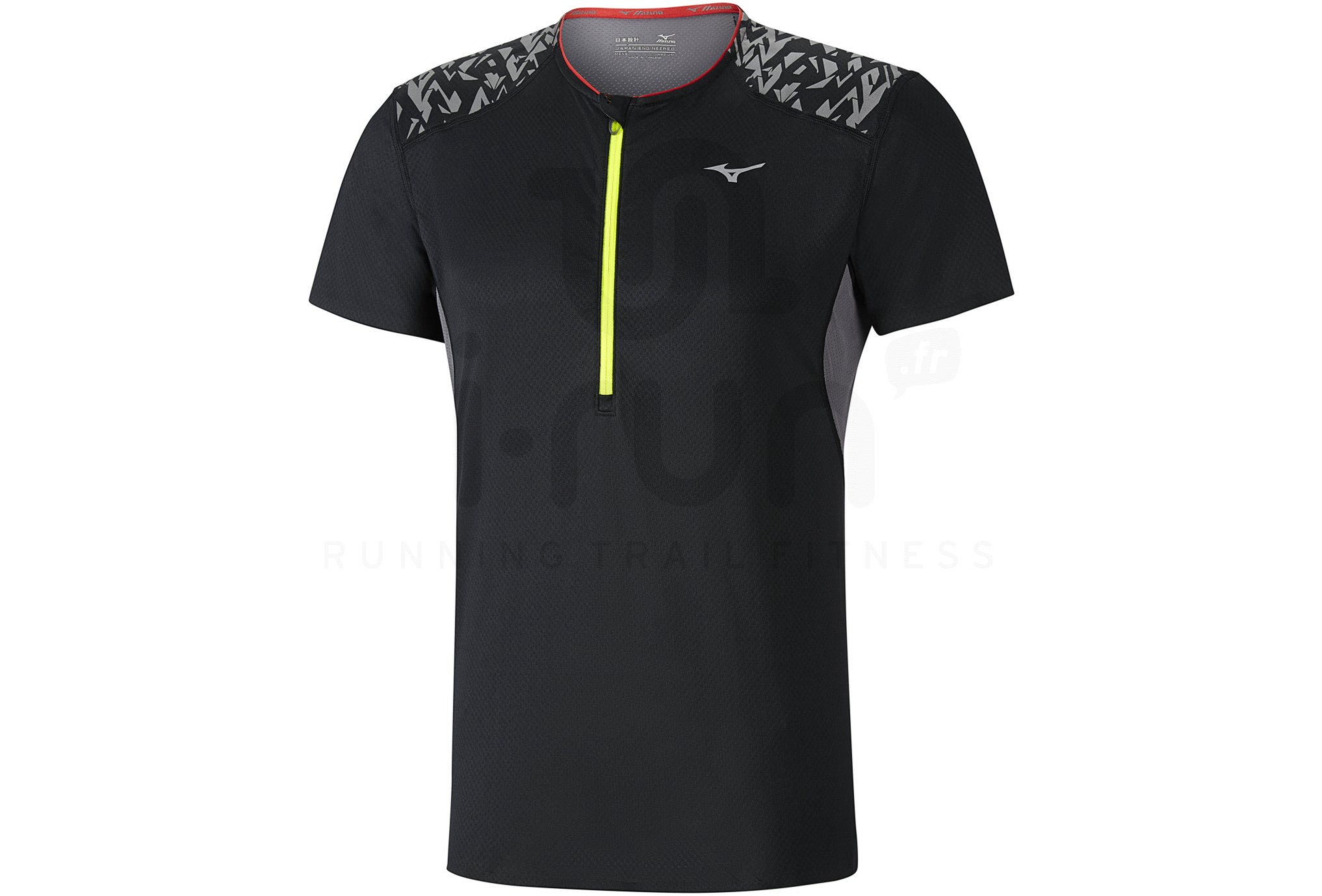 Mizuno Camiseta manga corta Endurance HZ