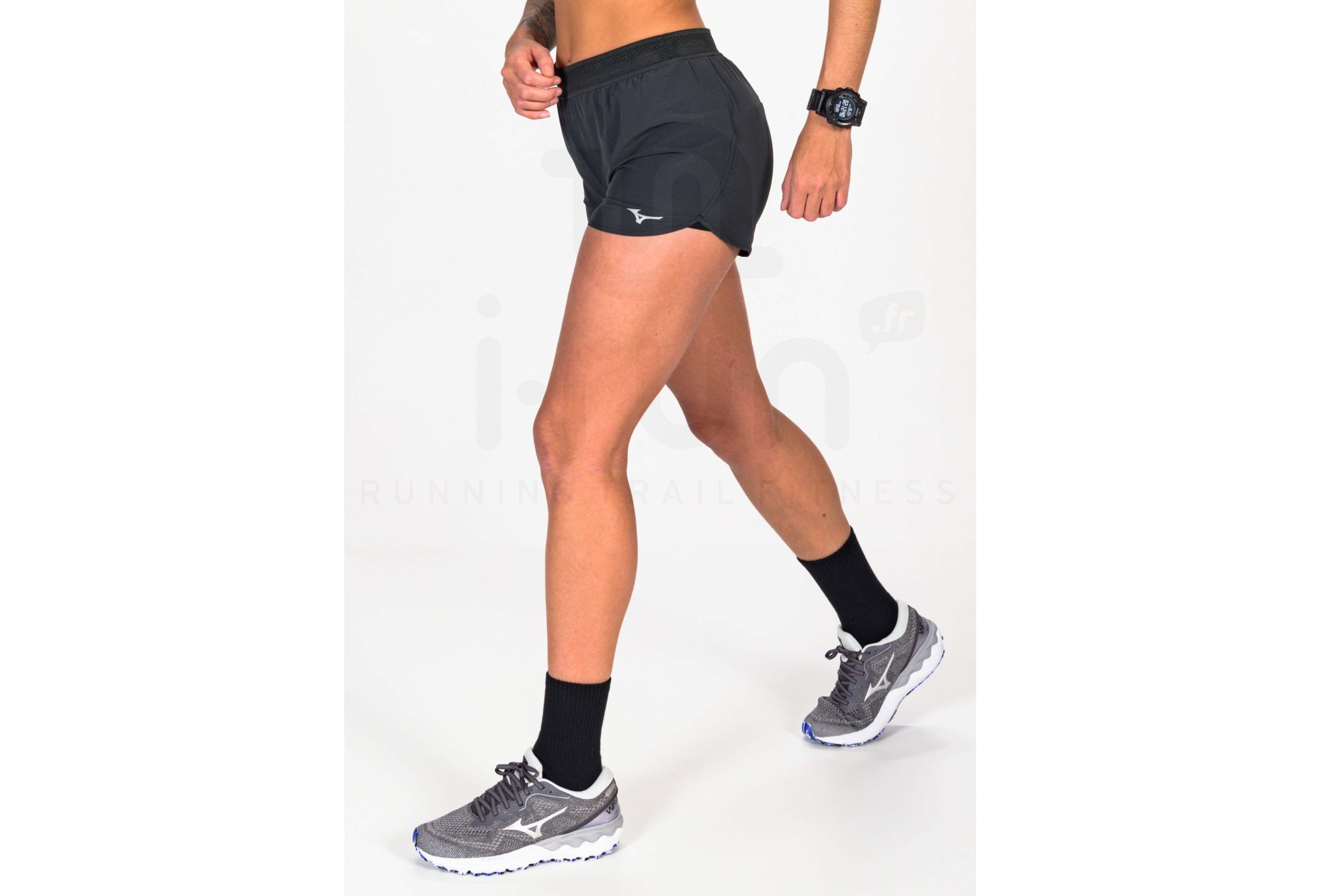 Mizuno ER 2 en 1 4.5 Damen