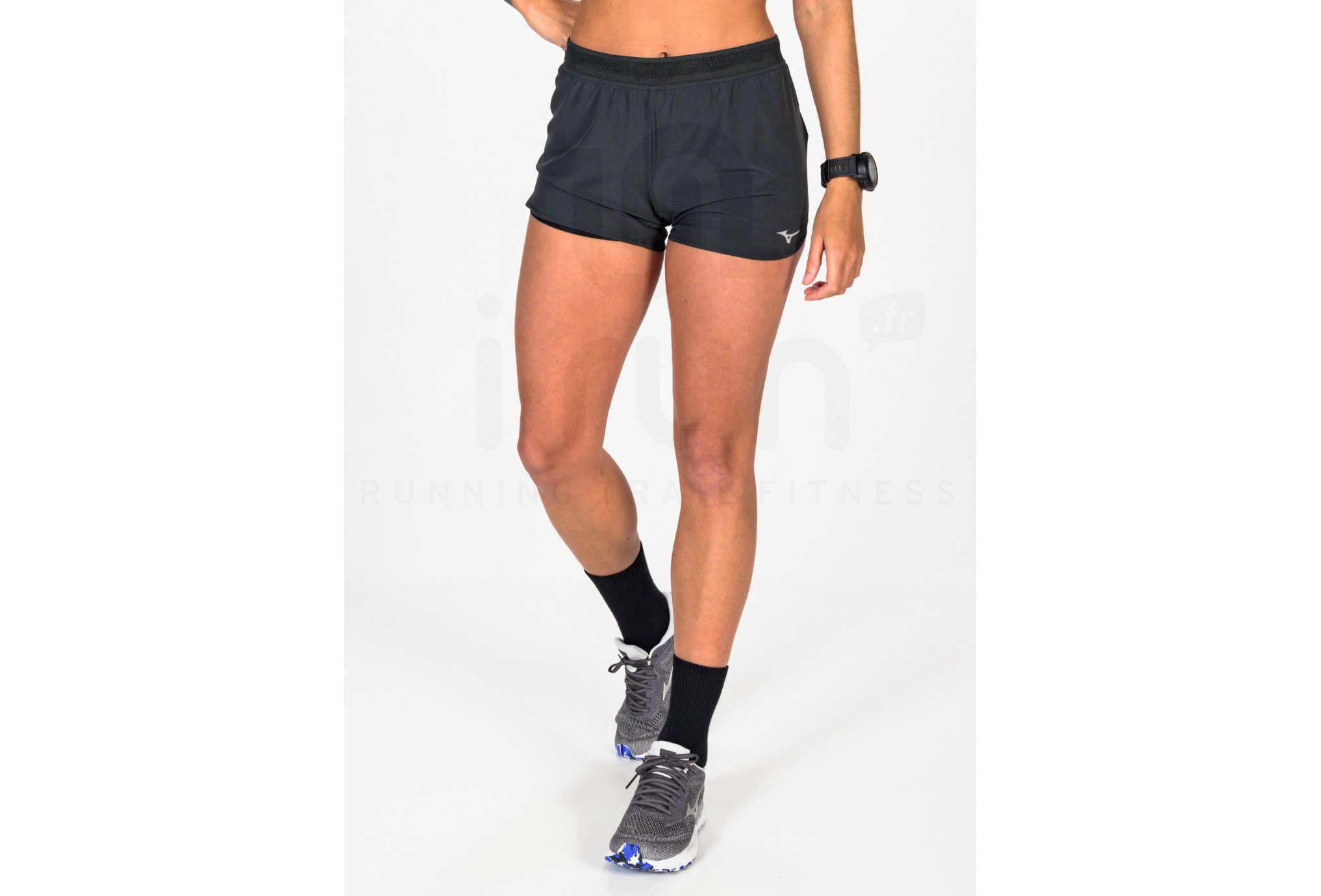 Mizuno ER 2 en 1 4.5 Damen
