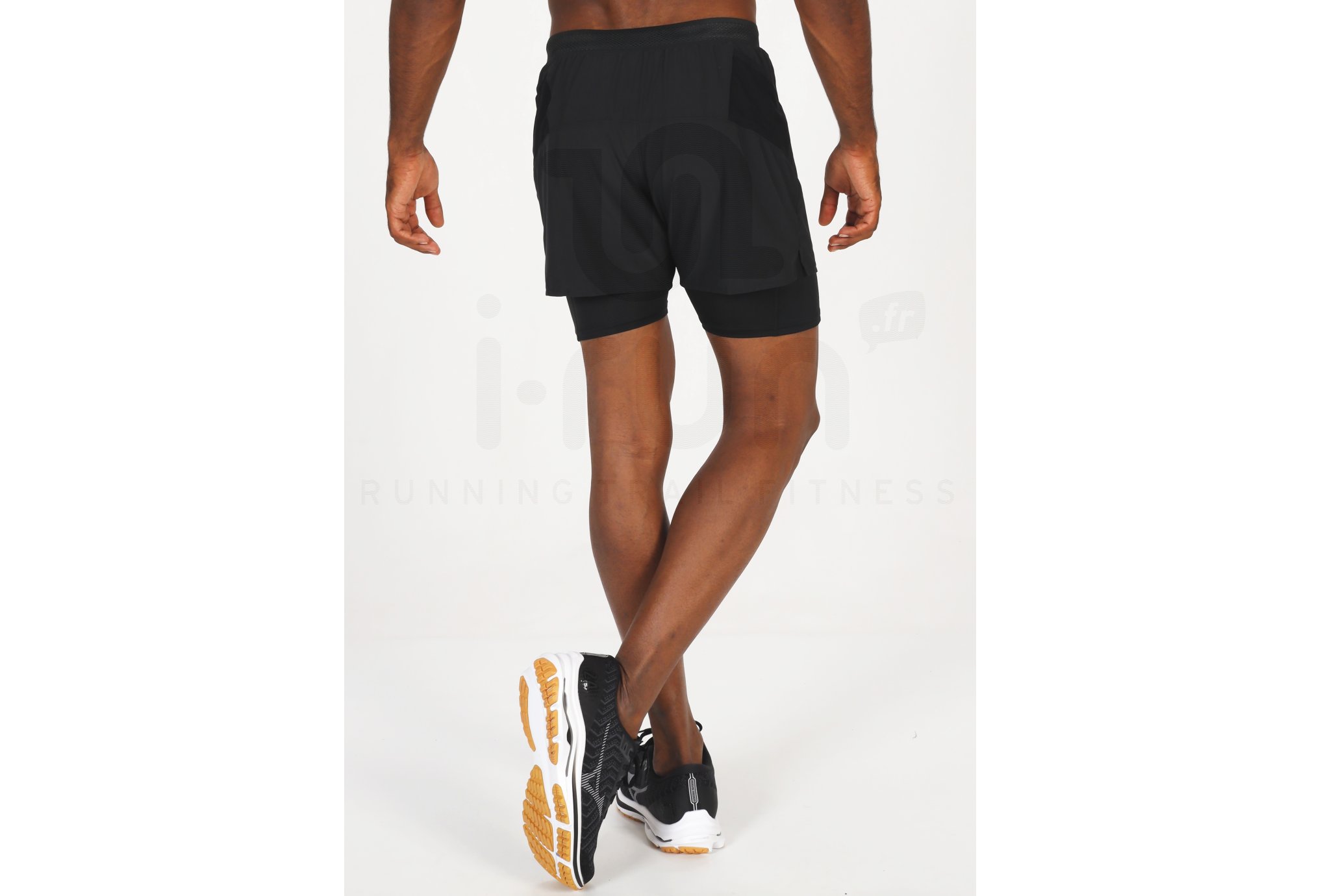 Mizuno pantal�n corto ER 5.5 2 in 1