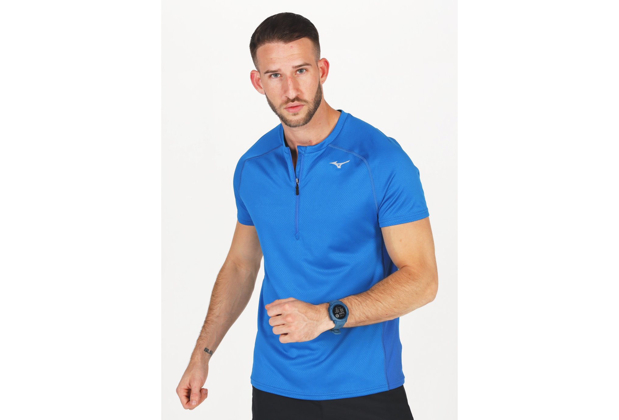 Mizuno ER Trail M vêtement running homme déstockage