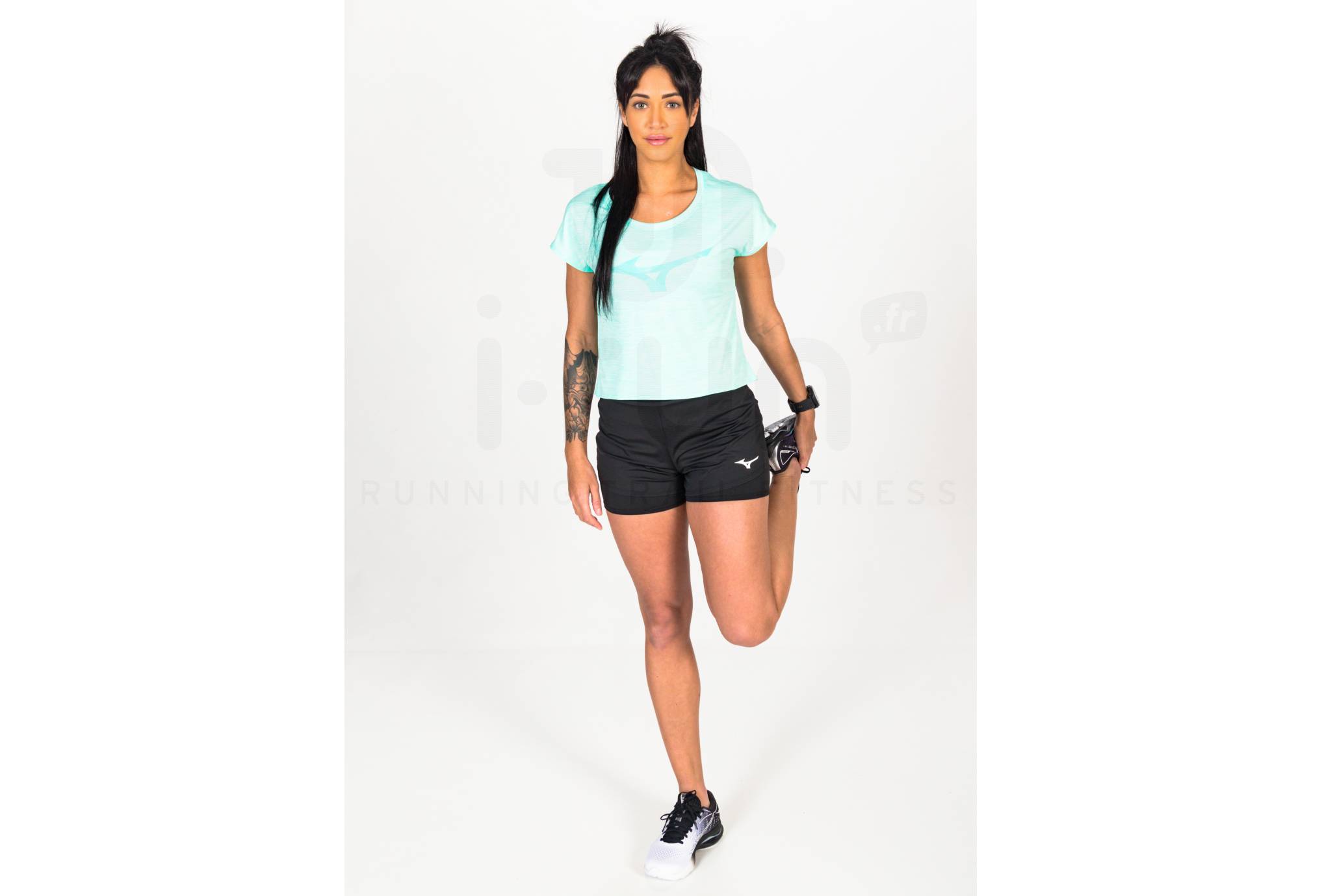Mizuno pantal�n corto Flex
