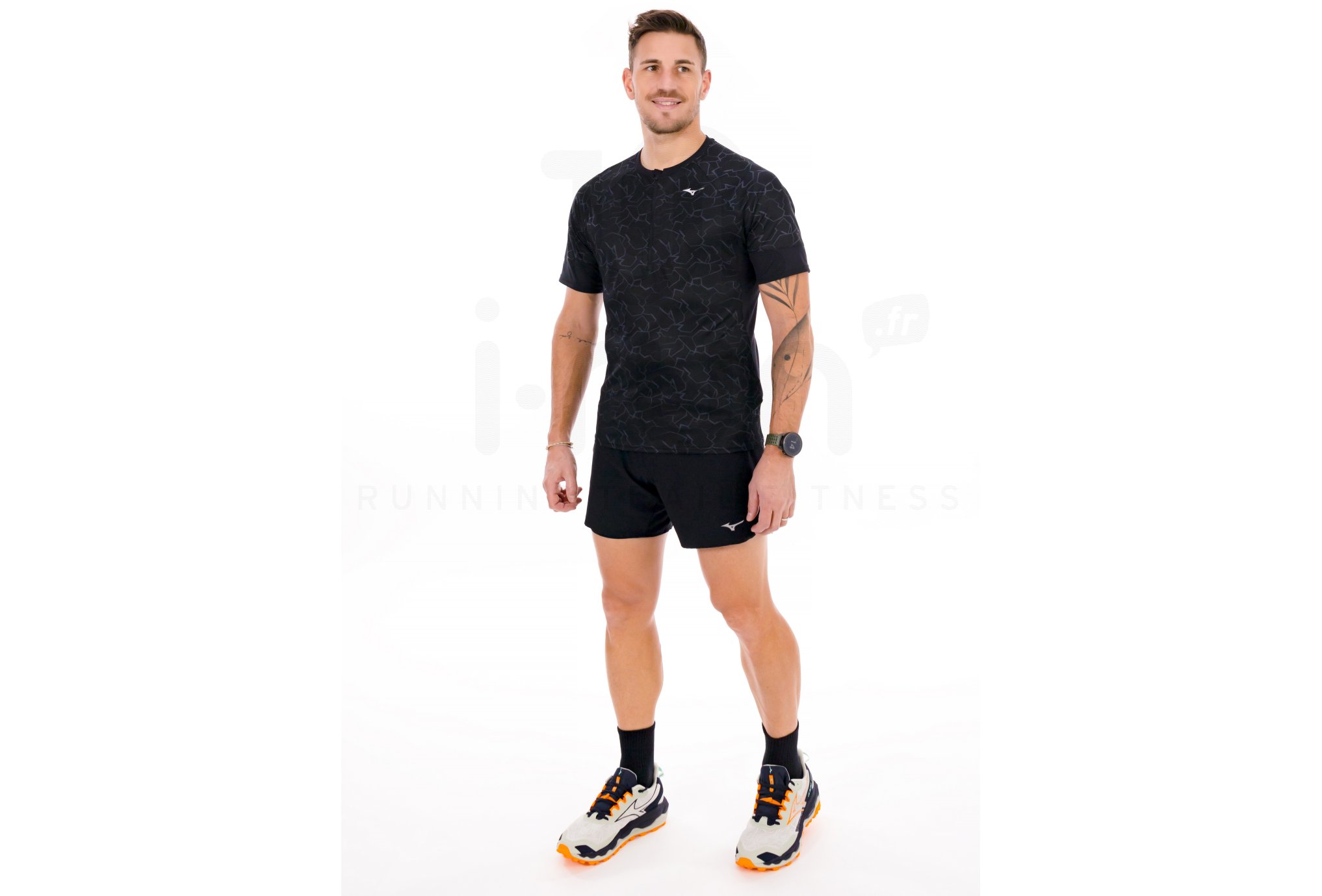 Mizuno Graphic Trail