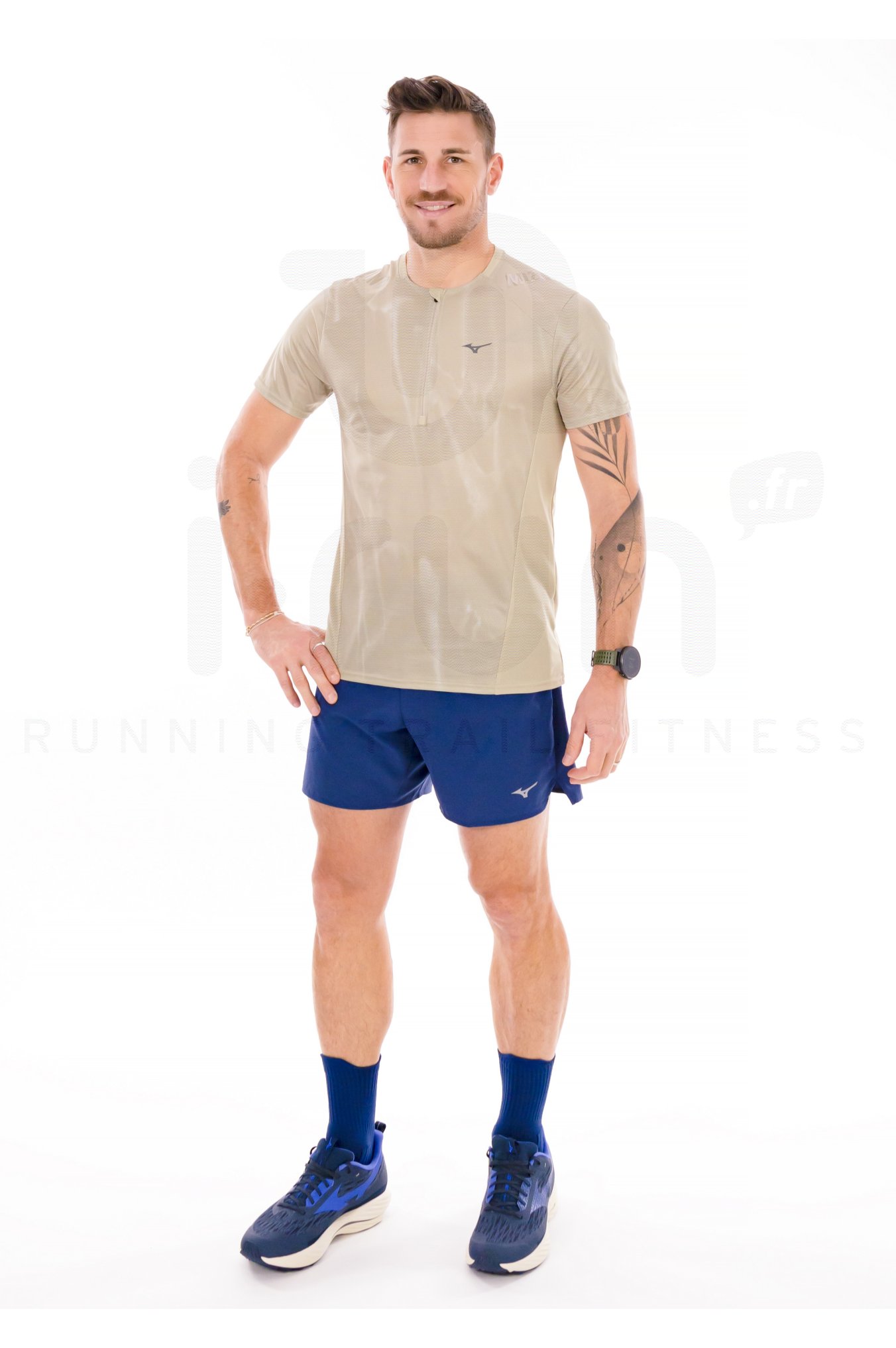 Mizuno Graphic 