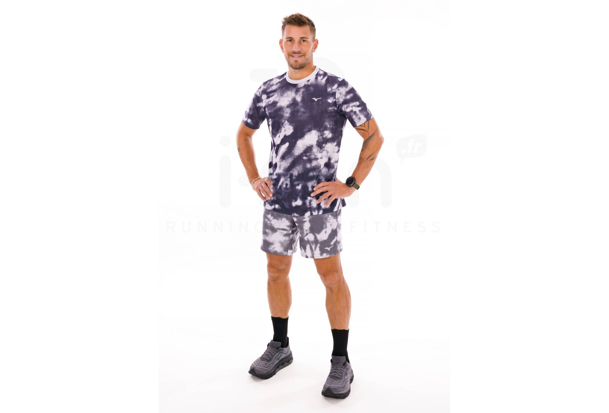 Mizuno Graphic