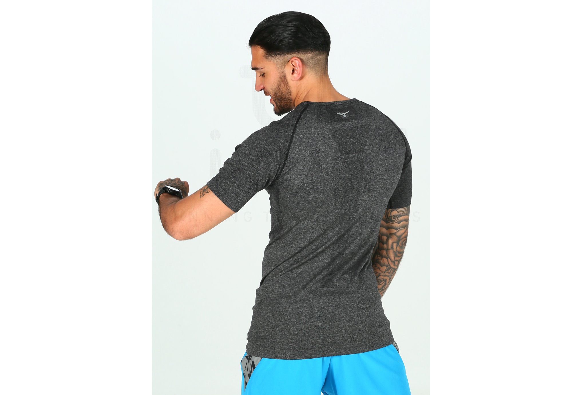 Mizuno Camiseta manga corta Helix