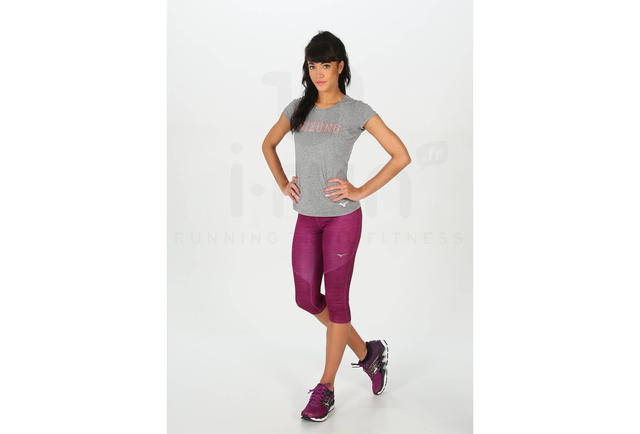 Mizuno Heritage Graphic W