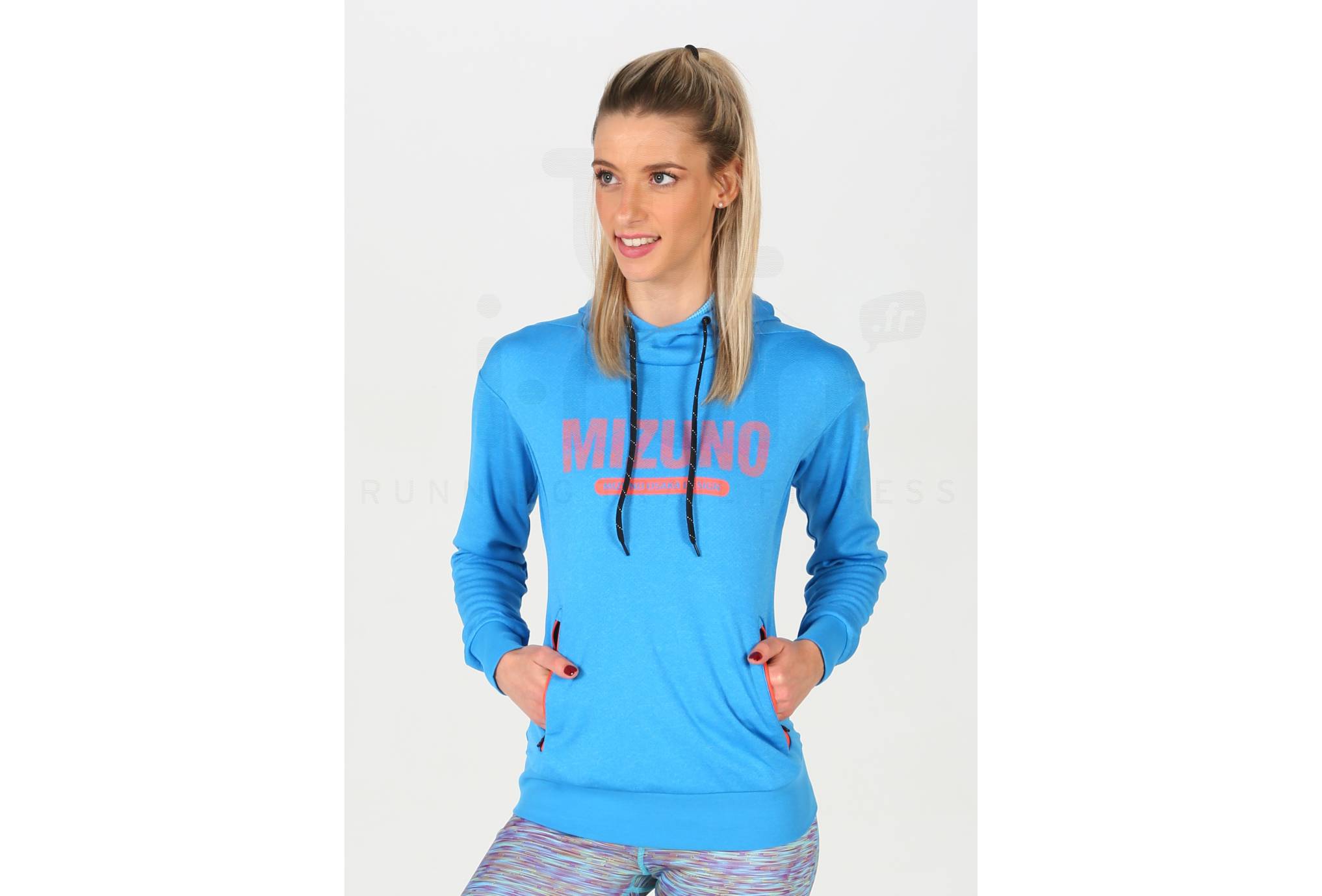 Mizuno sudadera Heritage
