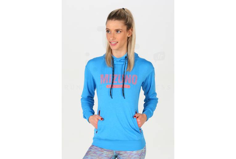 Mizuno sudadera Heritage