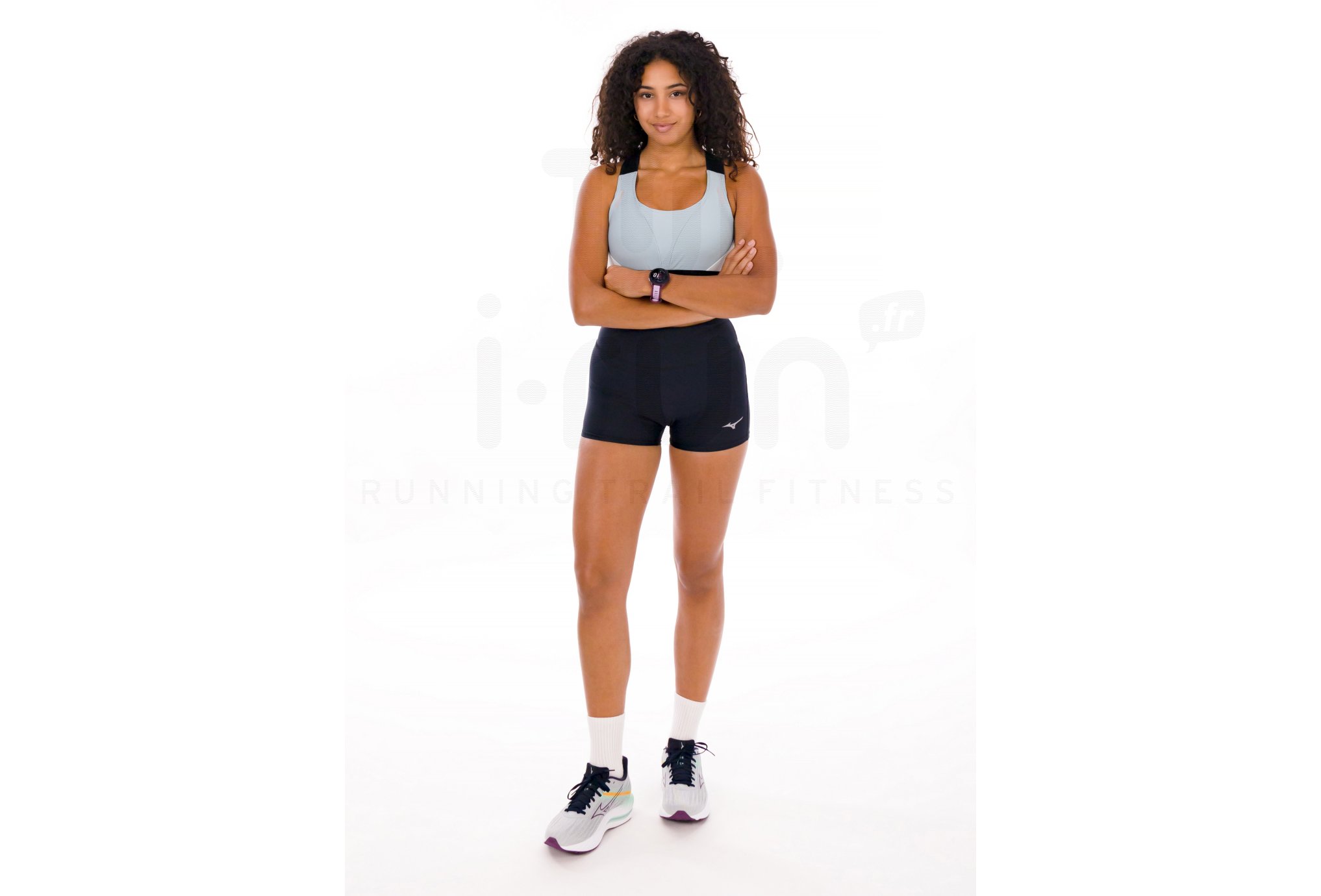 Mizuno Supporto Elevato