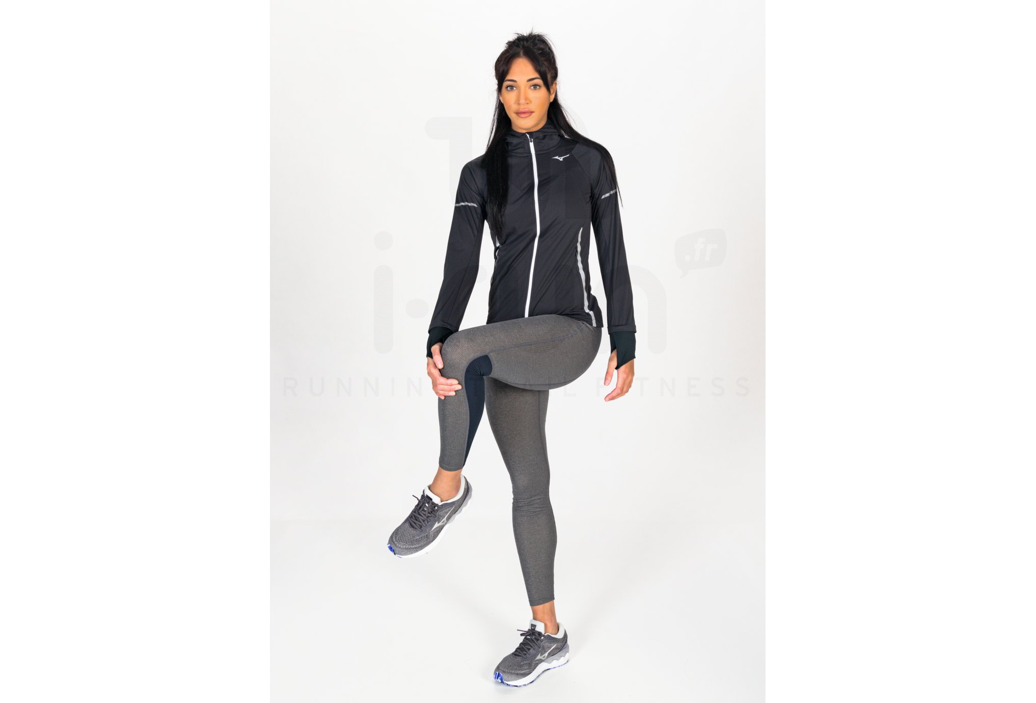 Mizuno chaqueta Hineri BT Softshell